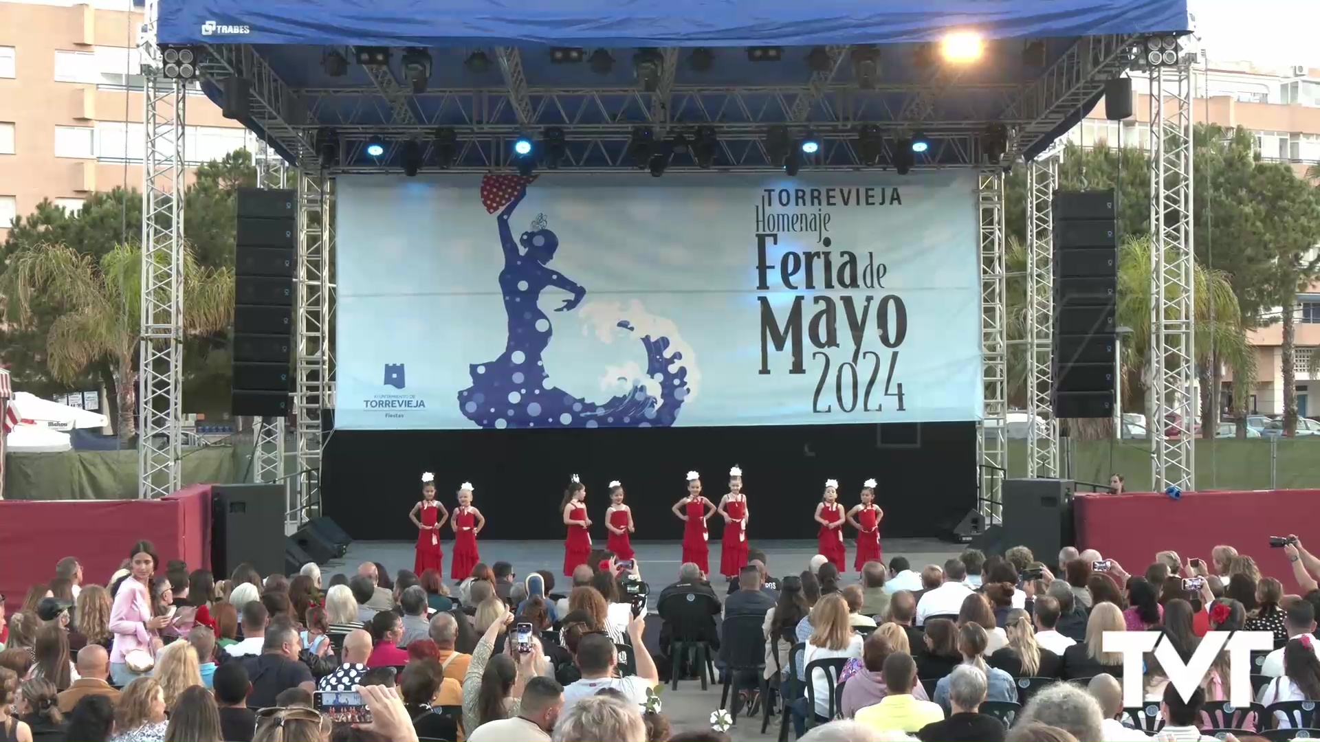 Feria de Mayo - Mery Dance Academy y Soul Dance